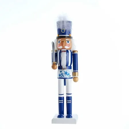 Kurt Adler 15" Wooden Nutcracker