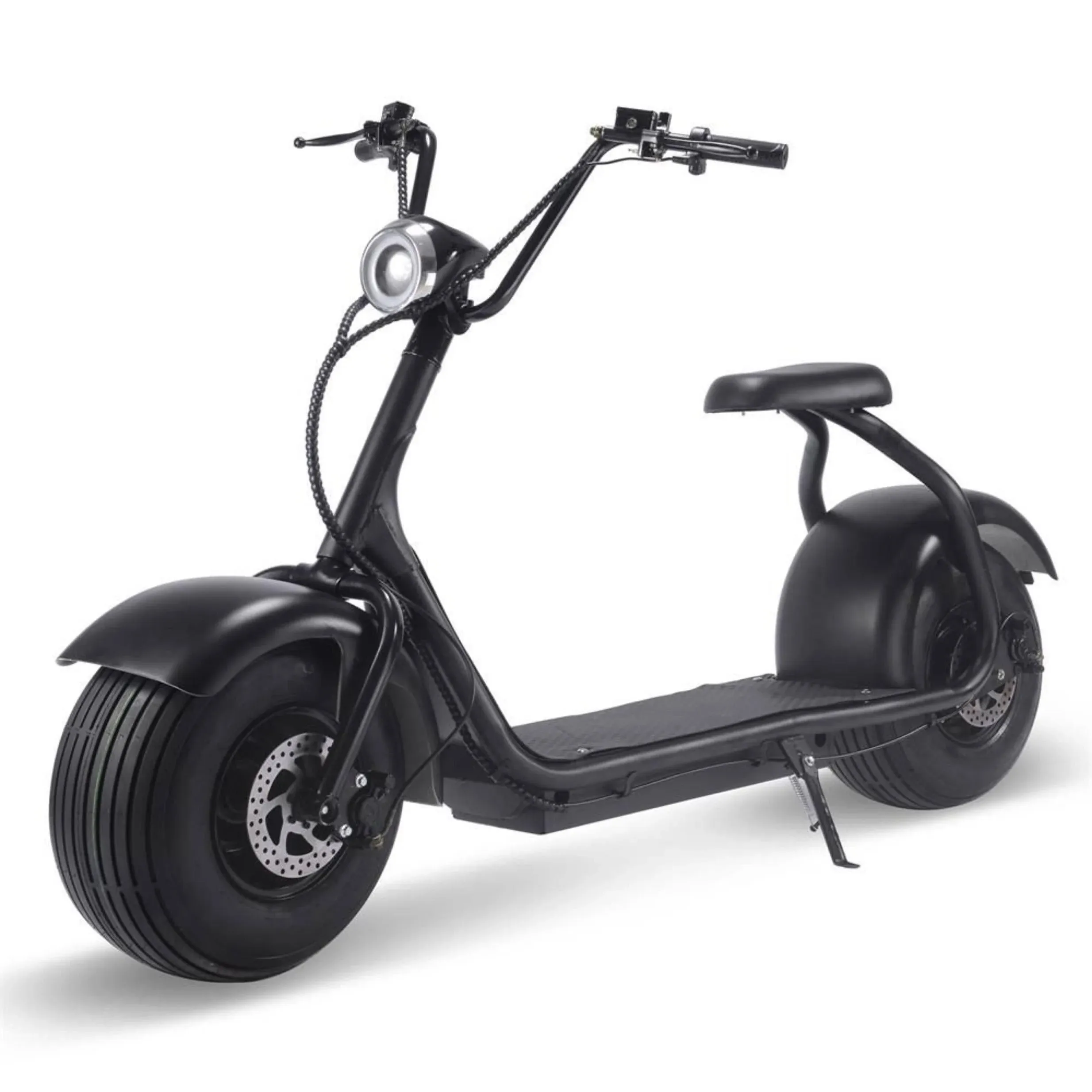 MotoTec Fat Tire Electric Scooter