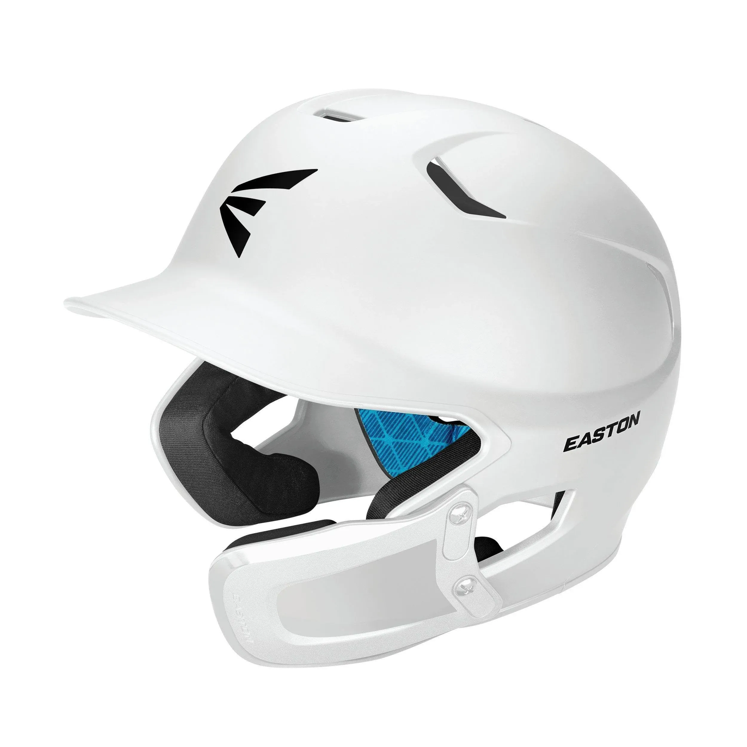 Easton Z5 2.0 Batting Helmet Matte Uni Jaw Guard