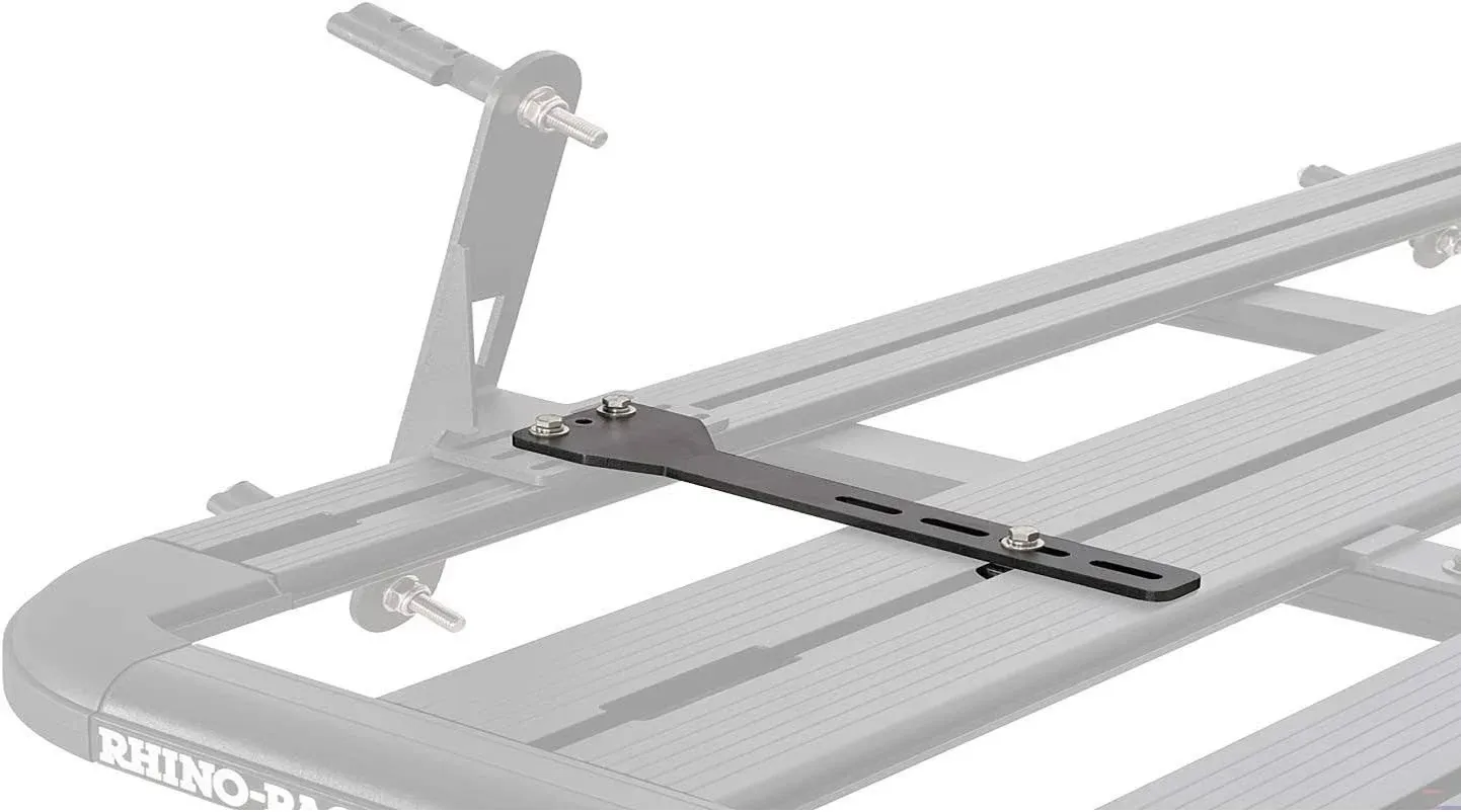 Rhino-Rack Pioneer Maxtrax Support Bracket for 3+ Recovery Tracks