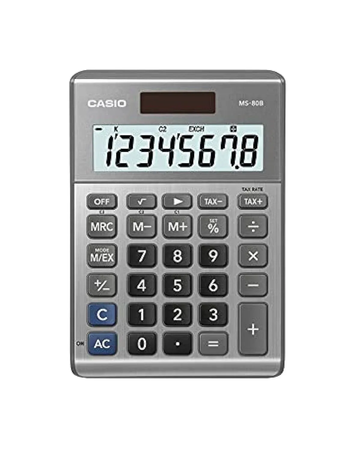 Casio MS-80B Calculator