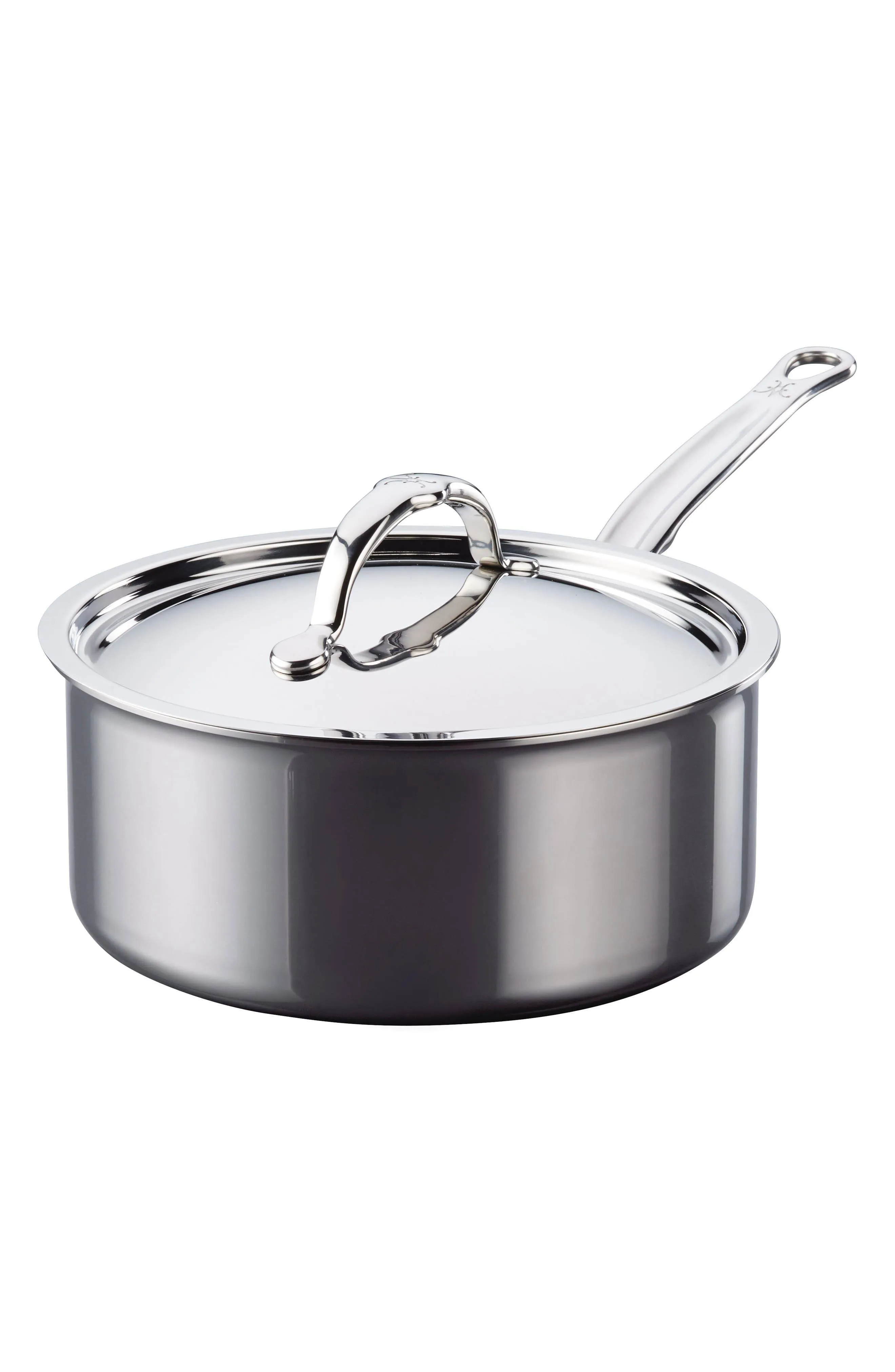 Hestan NanoBond Titanium Saucepan