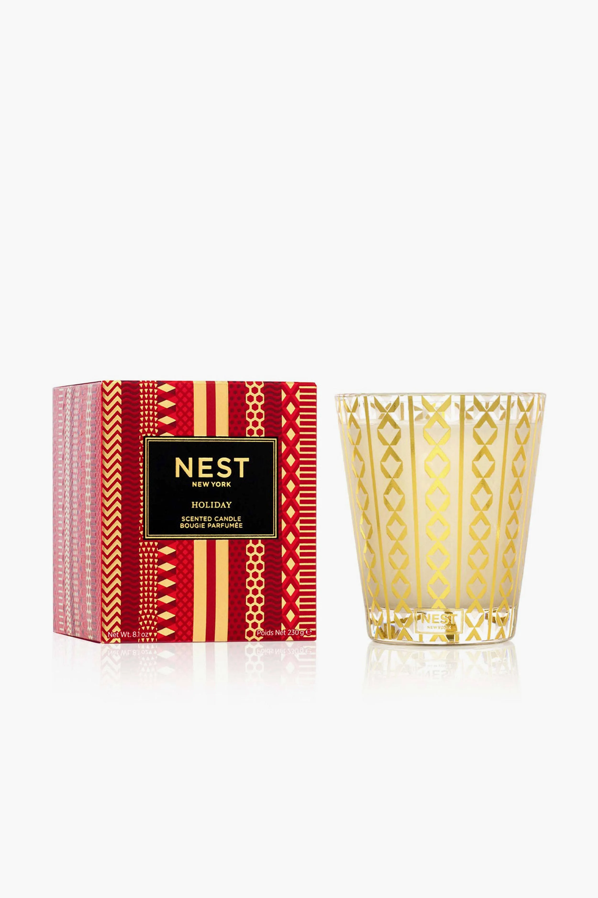 Nest Holiday - Classic Candle 8.1oz