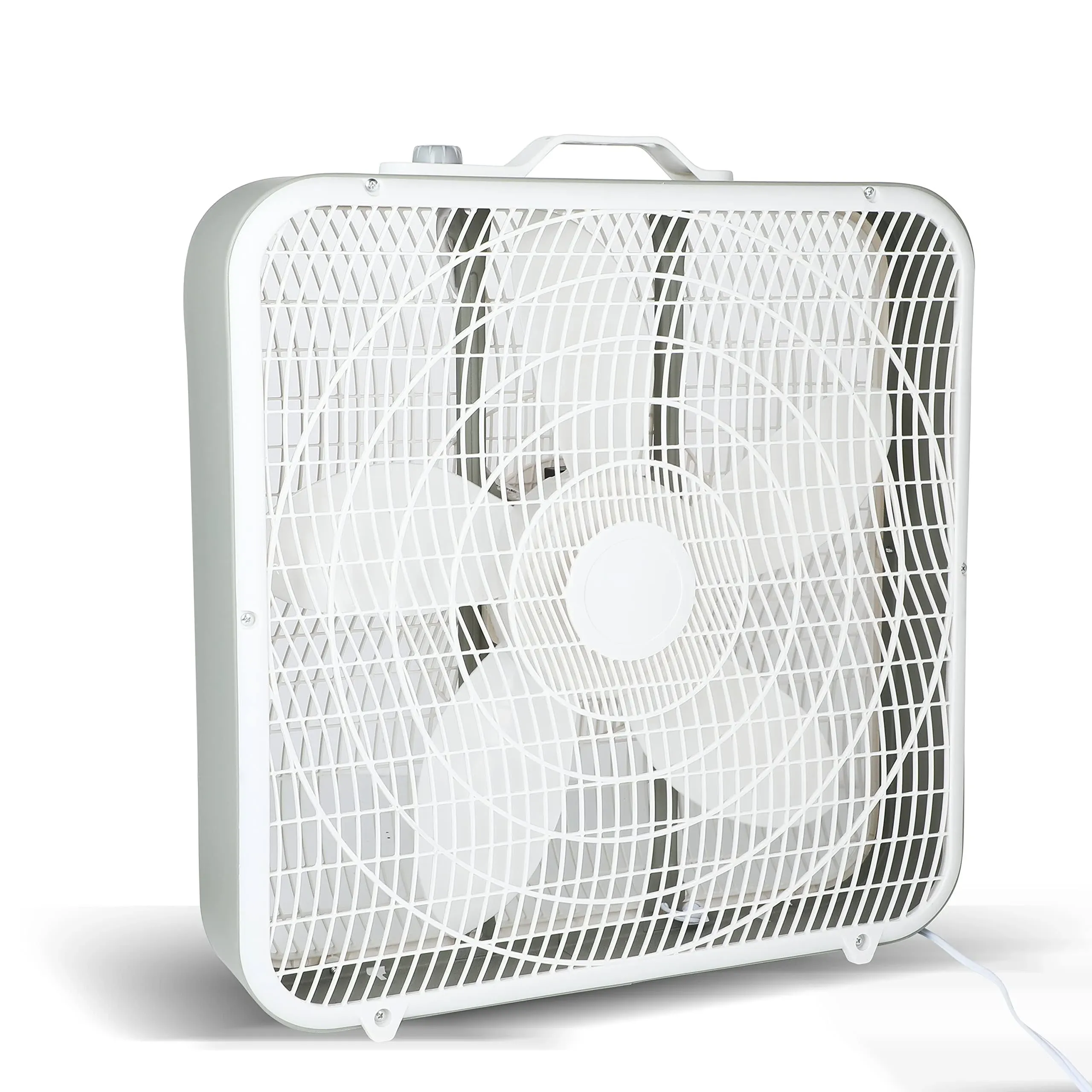 Simple Deluxe 20” Box Fan