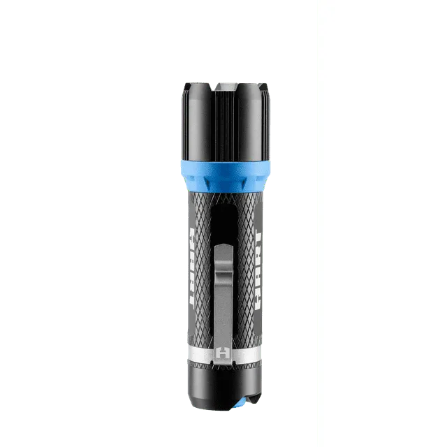 HART LED Compact Flashlight, 500 Lumens, Water-Resistant