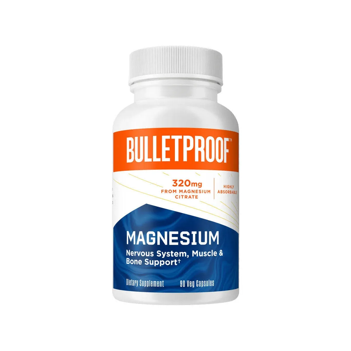 Magnesium, 90 count