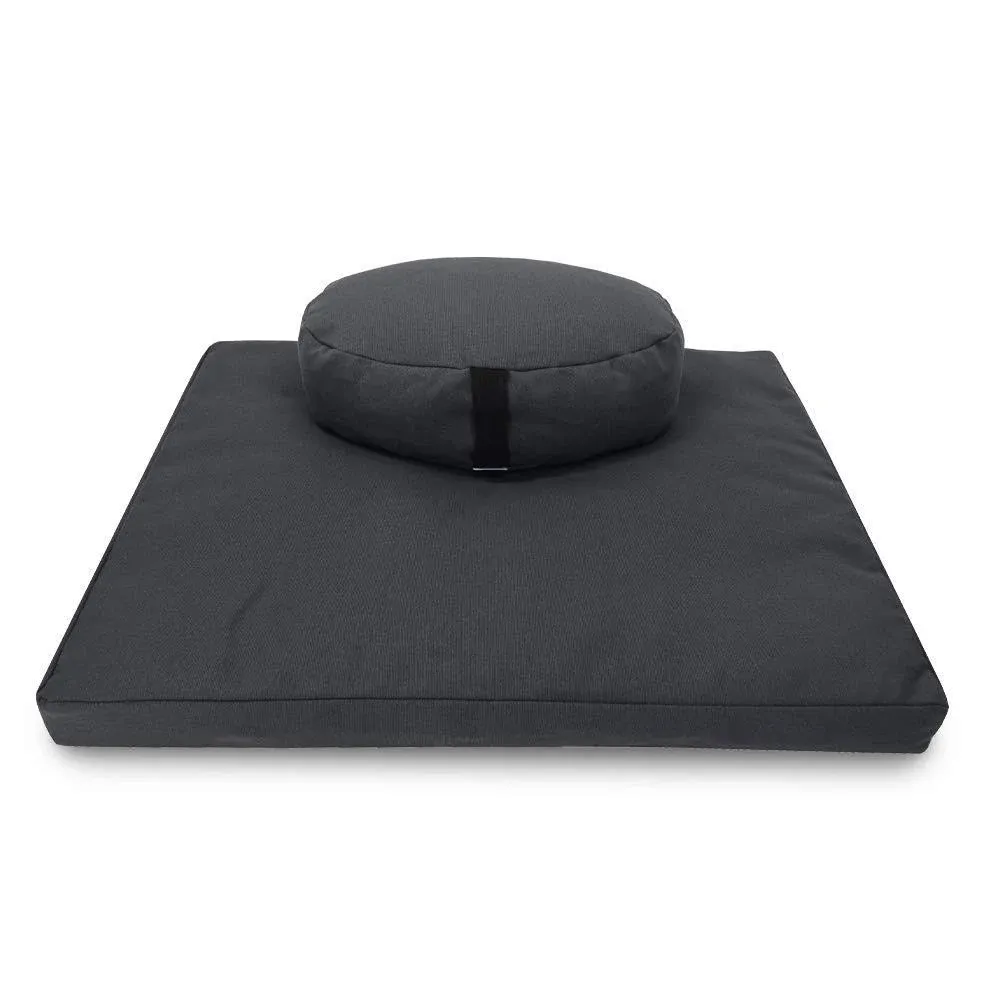 Bean Products: Meditation Cushion and Mat Set