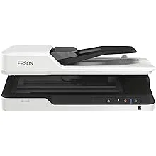 Epson DS-1630 Document Scanner: 25ppm, TWAIN & ISIS Drivers, 3-Year Warranty with Next Business Day Replacement