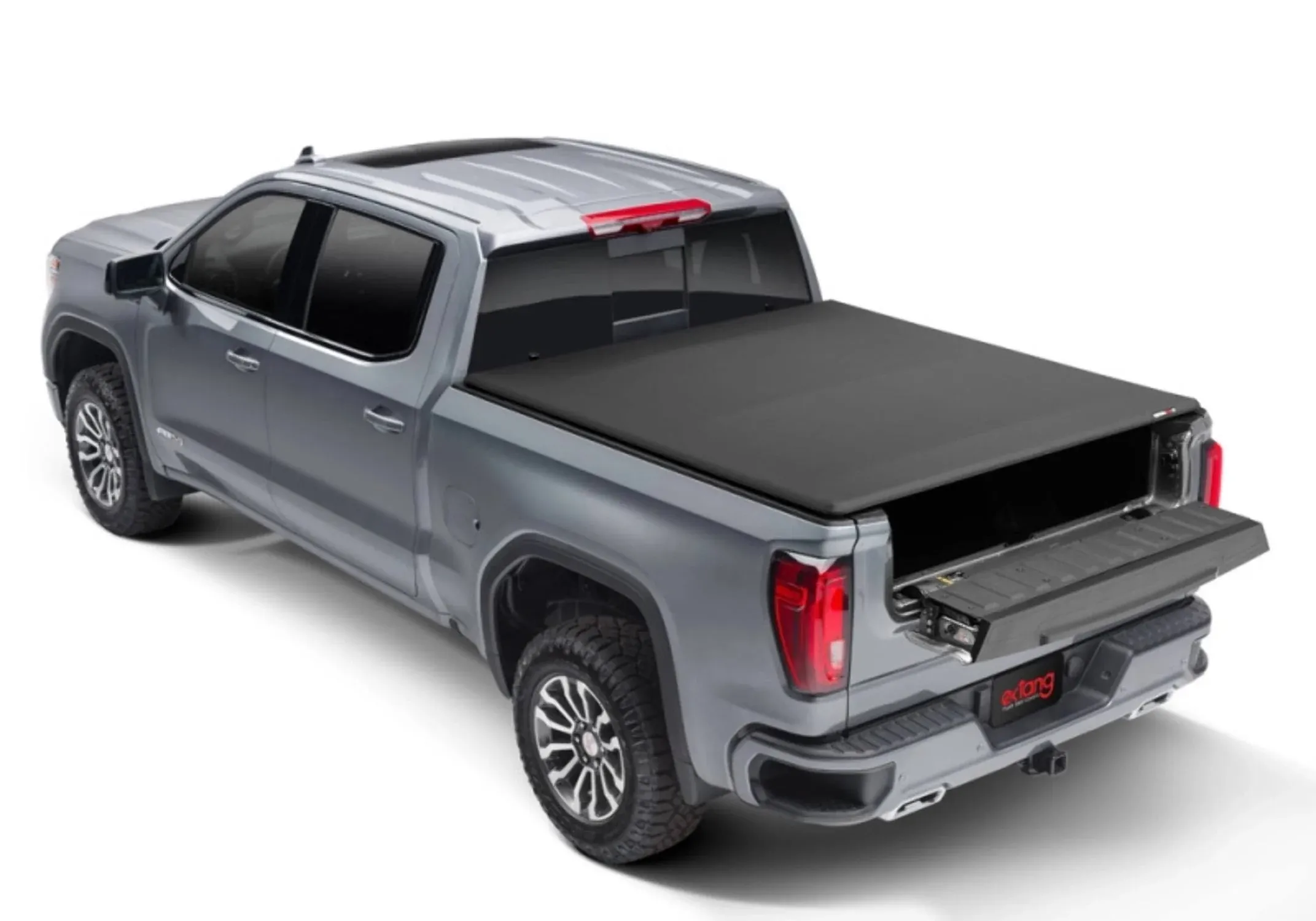 2023 GMC Sierra 1500 Trifecta Signature 2.0 Series, Tonneau Cover, Soft Cover, Approx. 5 Ft. 6 In. Bed, Fleetside, without Factory Side Storage 94459 by Extang®