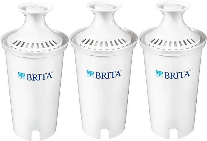 Brita Water Filter Pitcher Replacement Filters