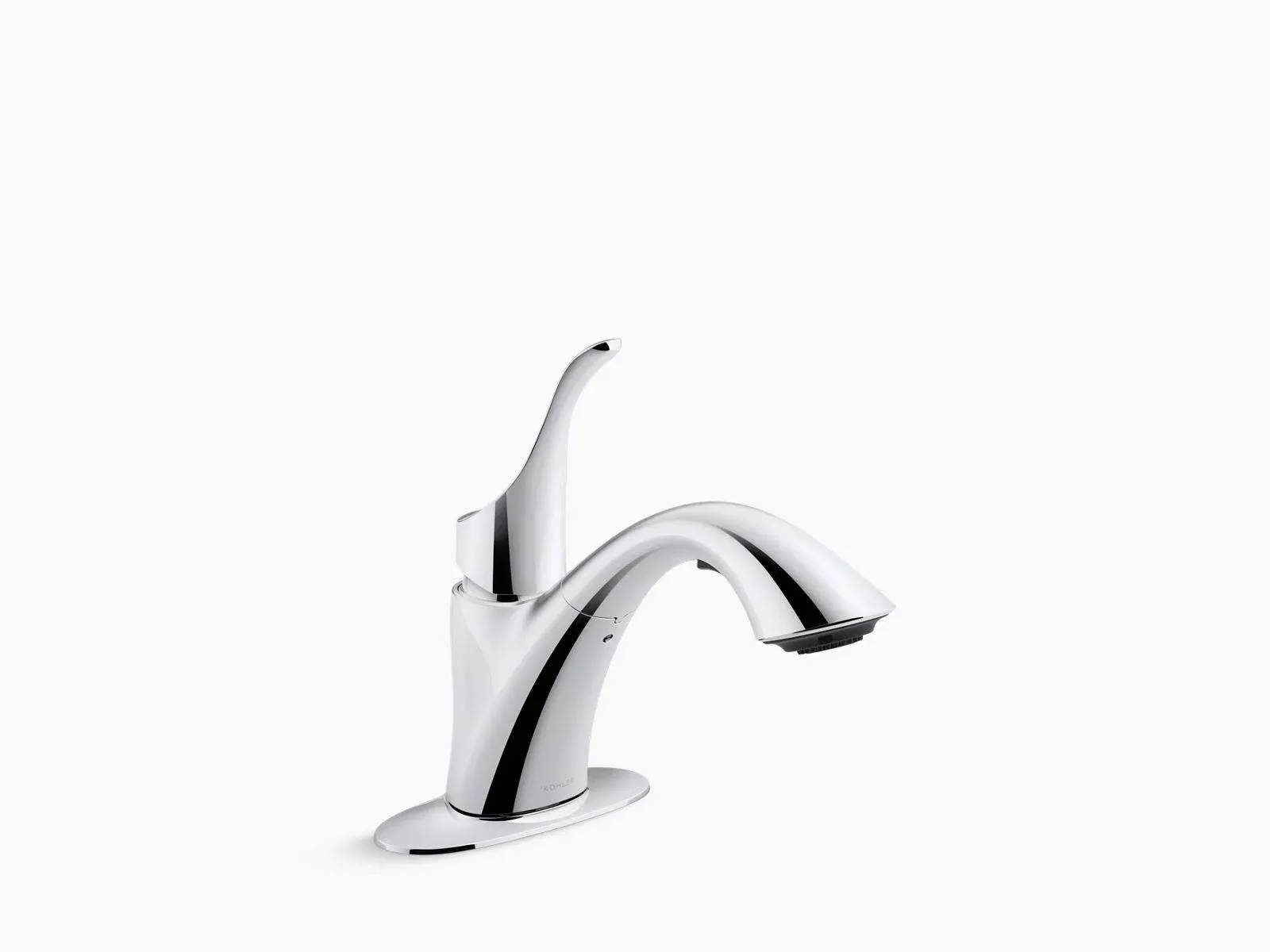 Kohler 22035-CP Simplice Laundry Faucet - Polished Chrome