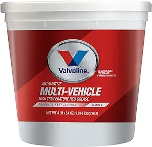 Valvoline 616 Multi Purpose Grease - 4 lbs.