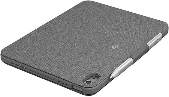 Logitech Combo Touch Keyboard Case for iPad (10th gen) with detachable keyboard 