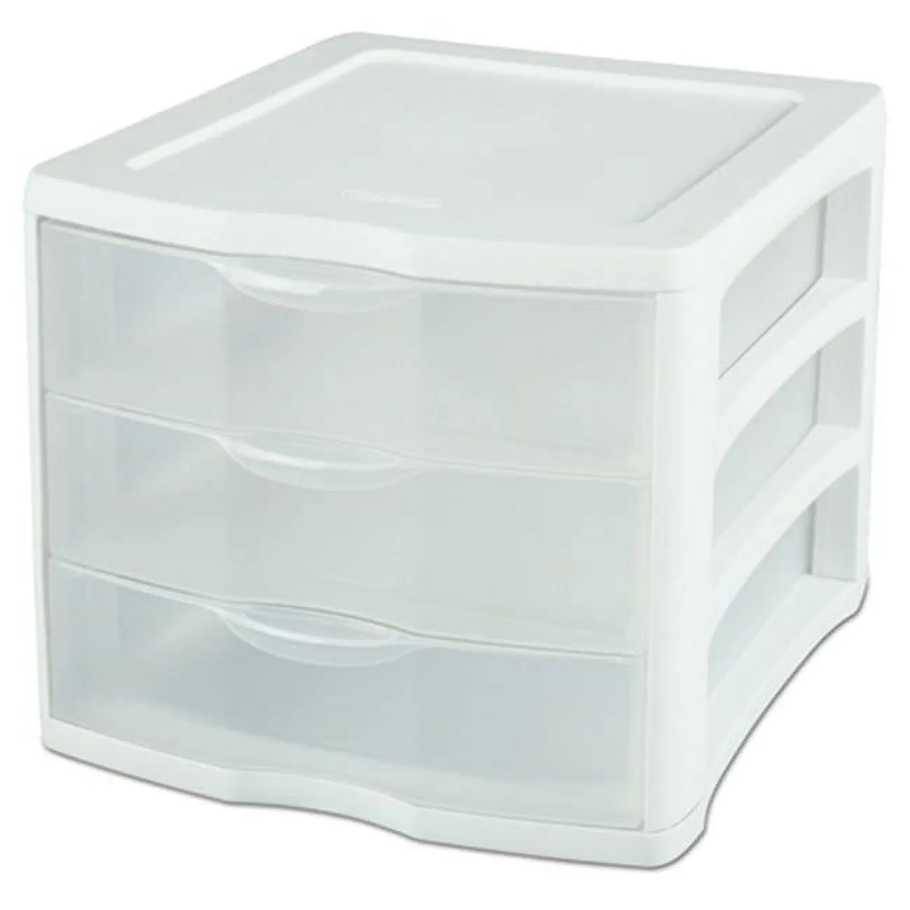 Sterilite 3 Drawer Organizer