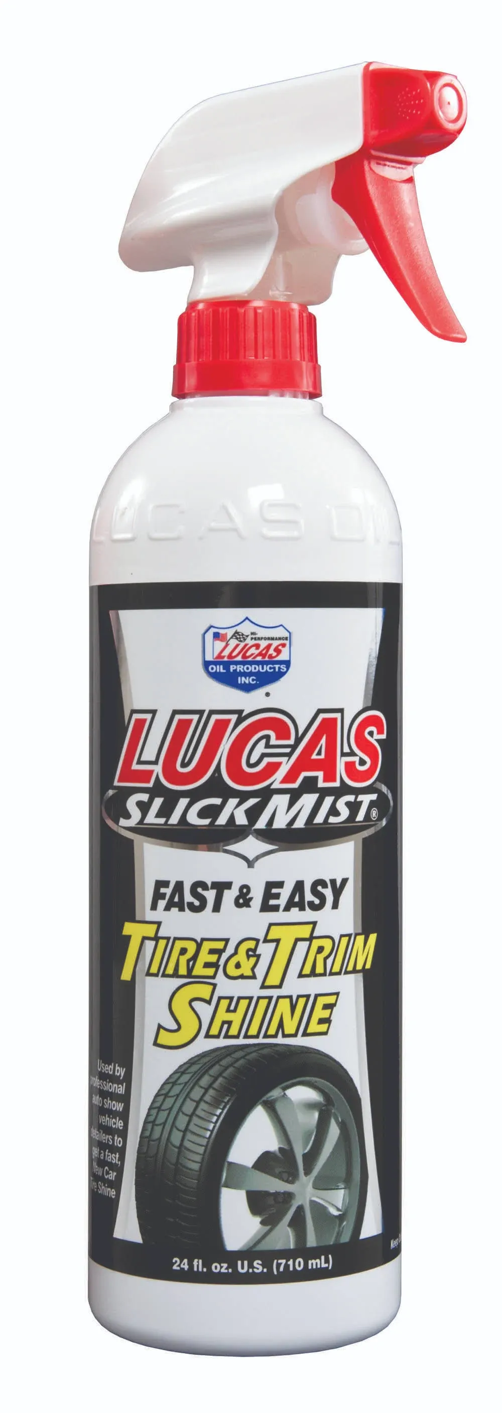 Lucas Oil Slick Mist Tire & Trim Shine 10513