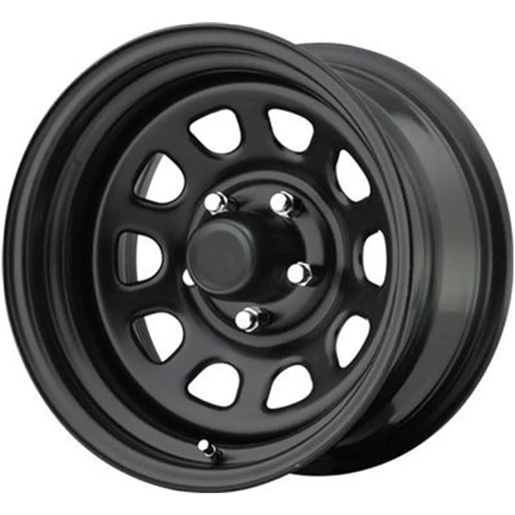 Pro Comp Wheels 51-5883 Rock Crawler Series 51 Black Wheel