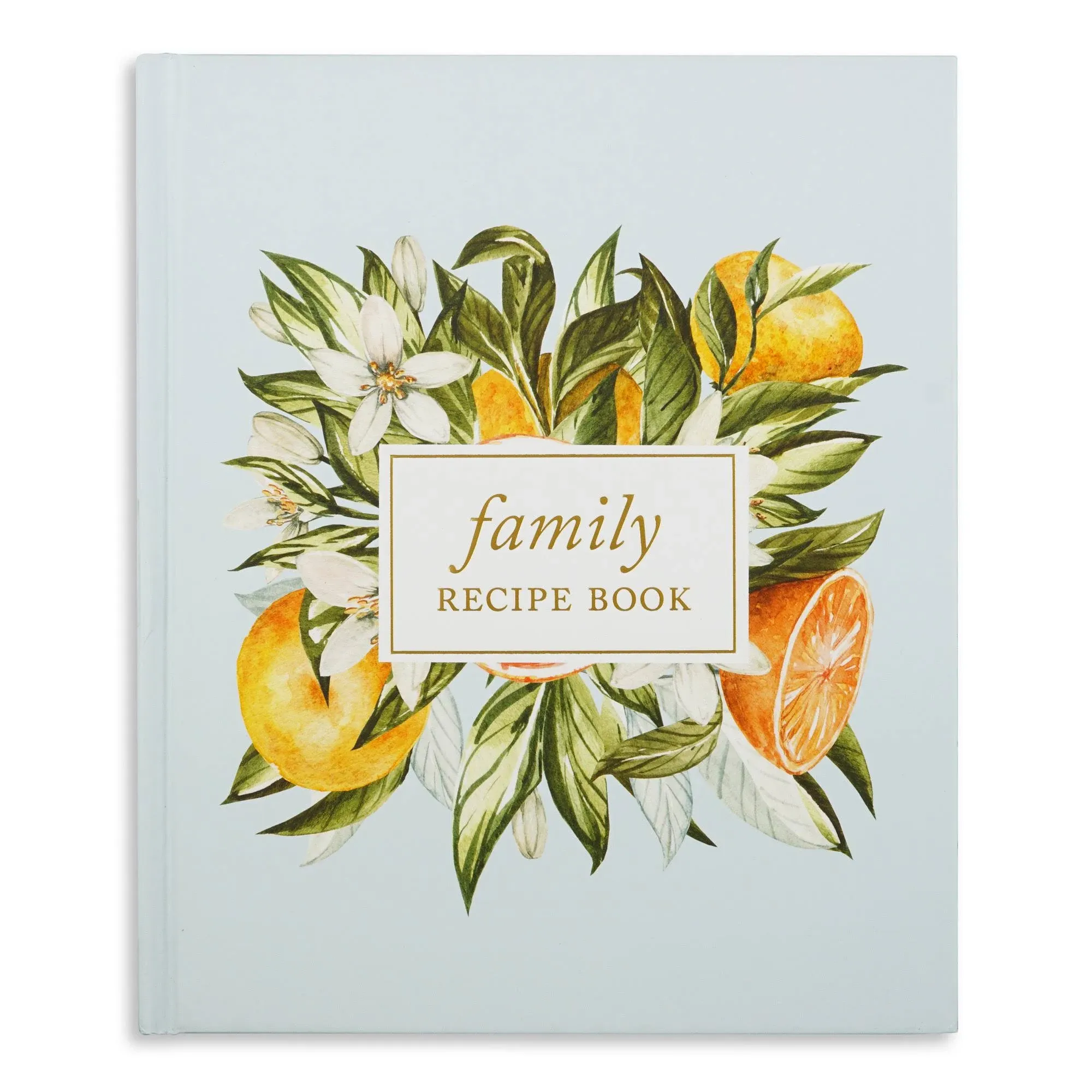 Duncan &amp; Stone Family Recipe Journal Favorites 