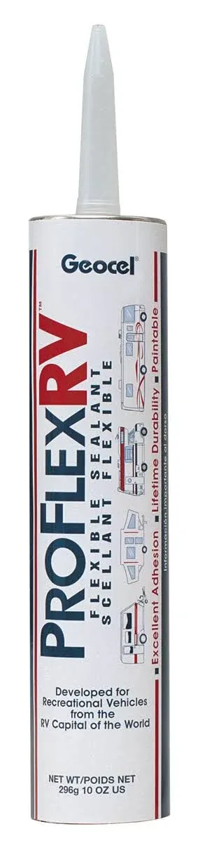 Geocel GC28867 Pro Flex RV Sellador flexible