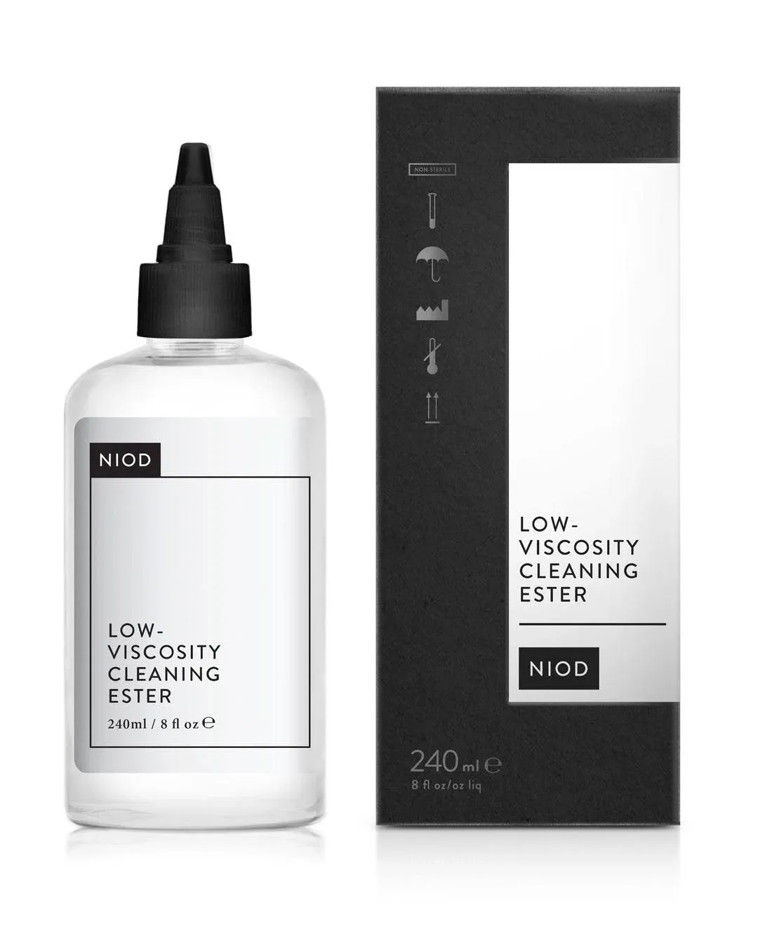 NIOD Low-Viscosity Cleaning Ester (LVCE) 240ml Deciem! Healthy Beautiful Skin!