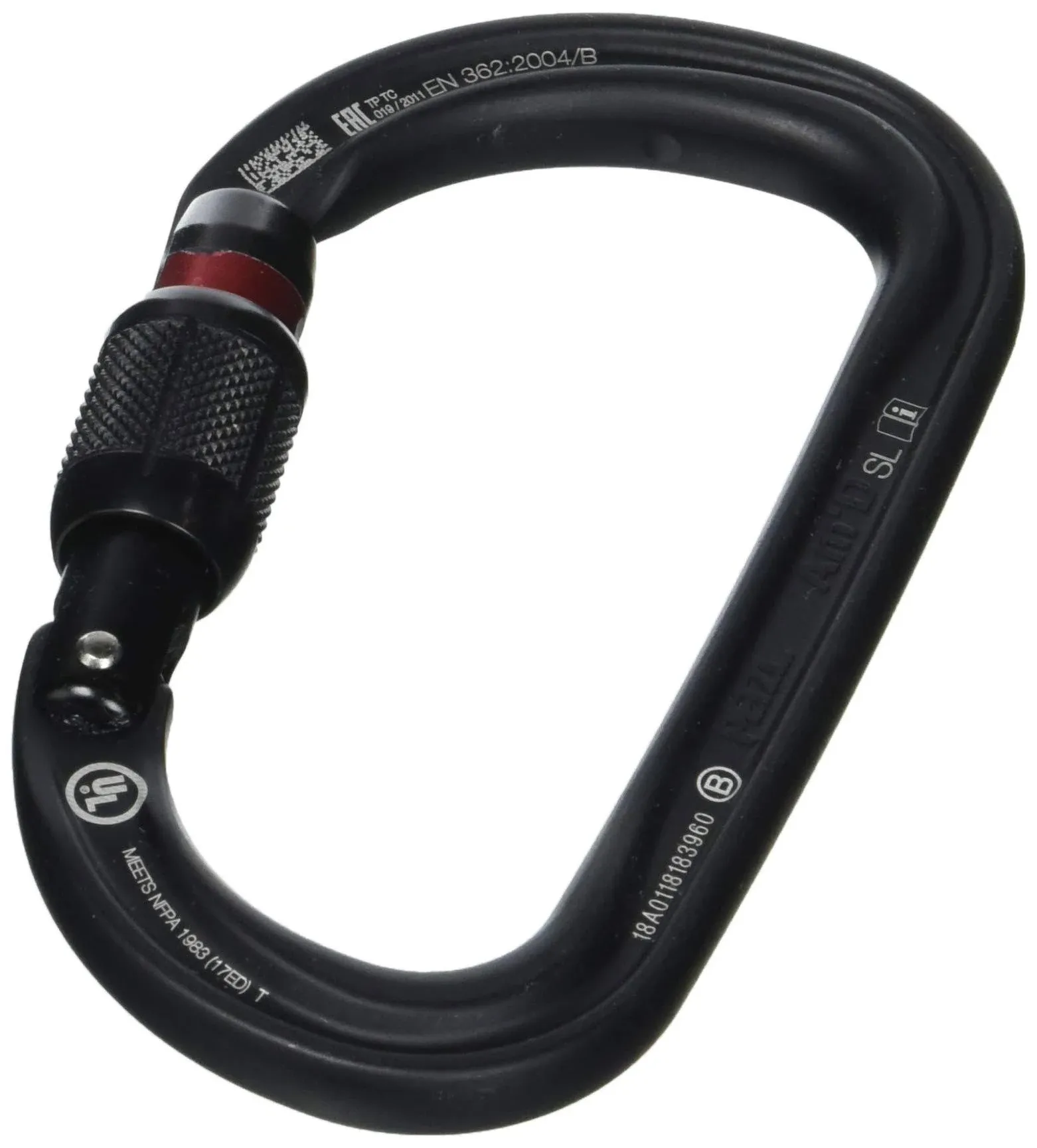 Petzl Am'D Carabiner Screw