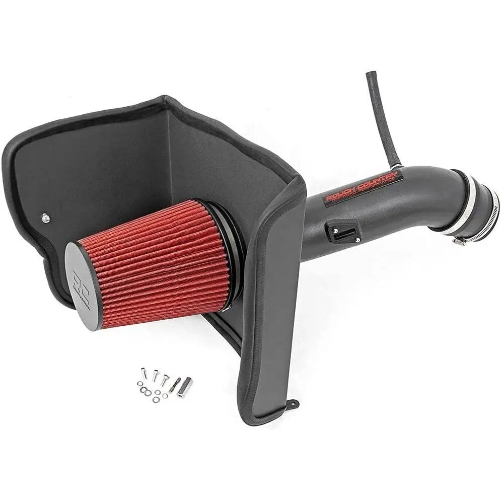 Rough Country Cold Air Intake for 2012-2021 Toyota Tundra | 5.7L - 10546