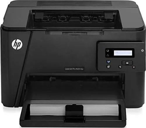 HP LaserJet Pro M201dw Wireless Monochrome Printer