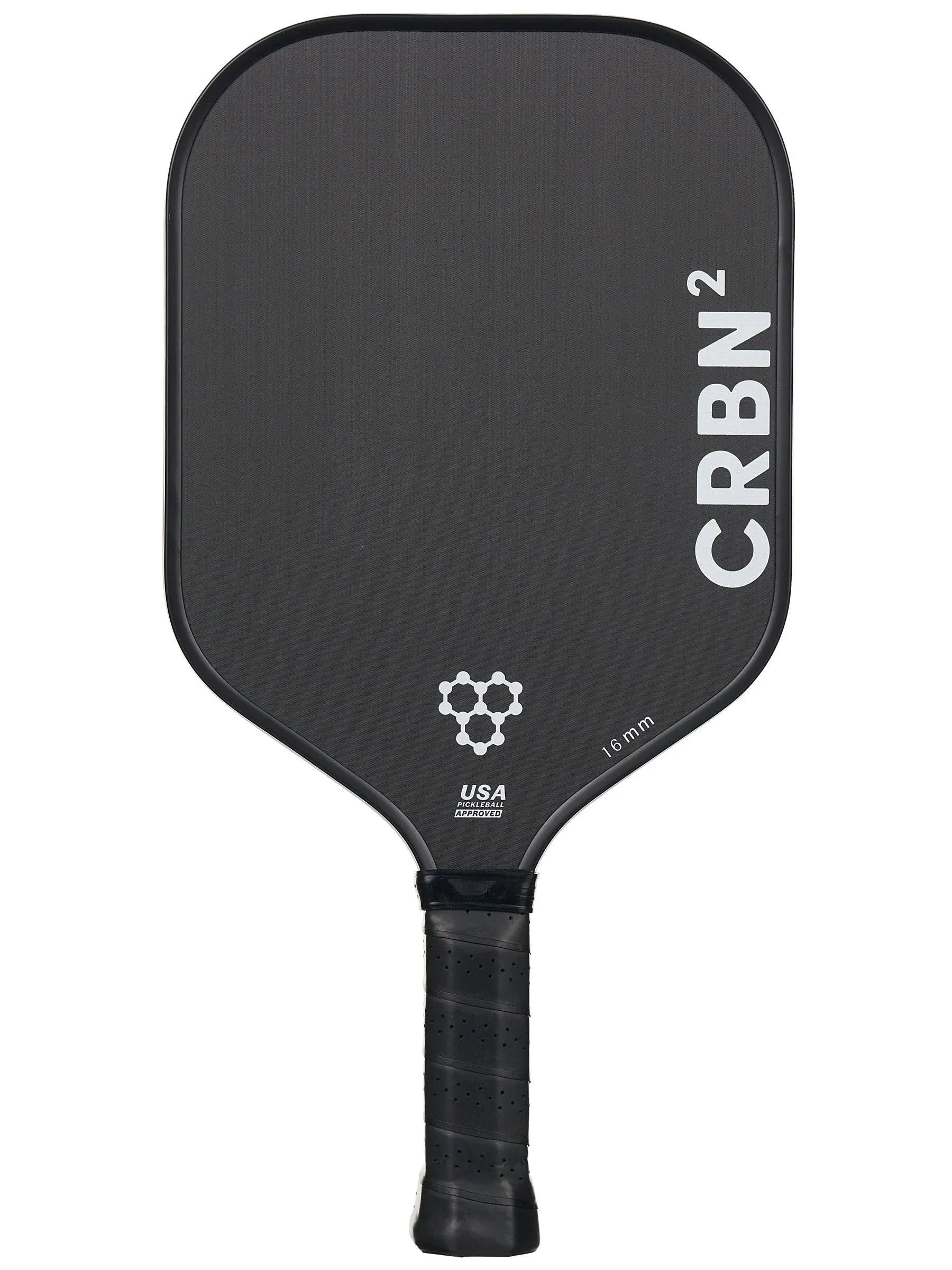 CRBN1 and CRBN2 Pickleball Paddle - Carbon Fiber Pickleball Paddle with Honeycomb Poly Core - Perfect Balance of Power & Control