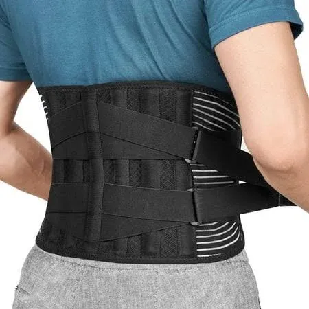 Back Braces for Lower Back Pain Relief