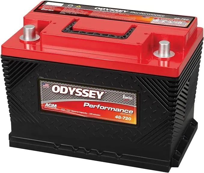 Odyssey Battery