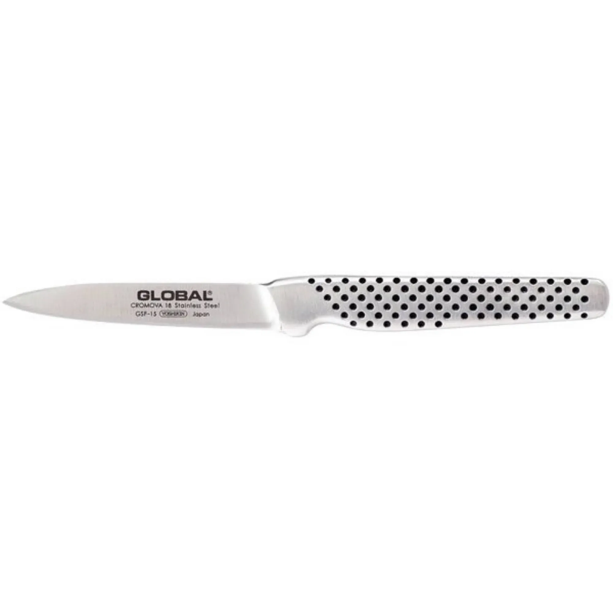 Global USA Global 3-Inch Peeling Knife GSF-15