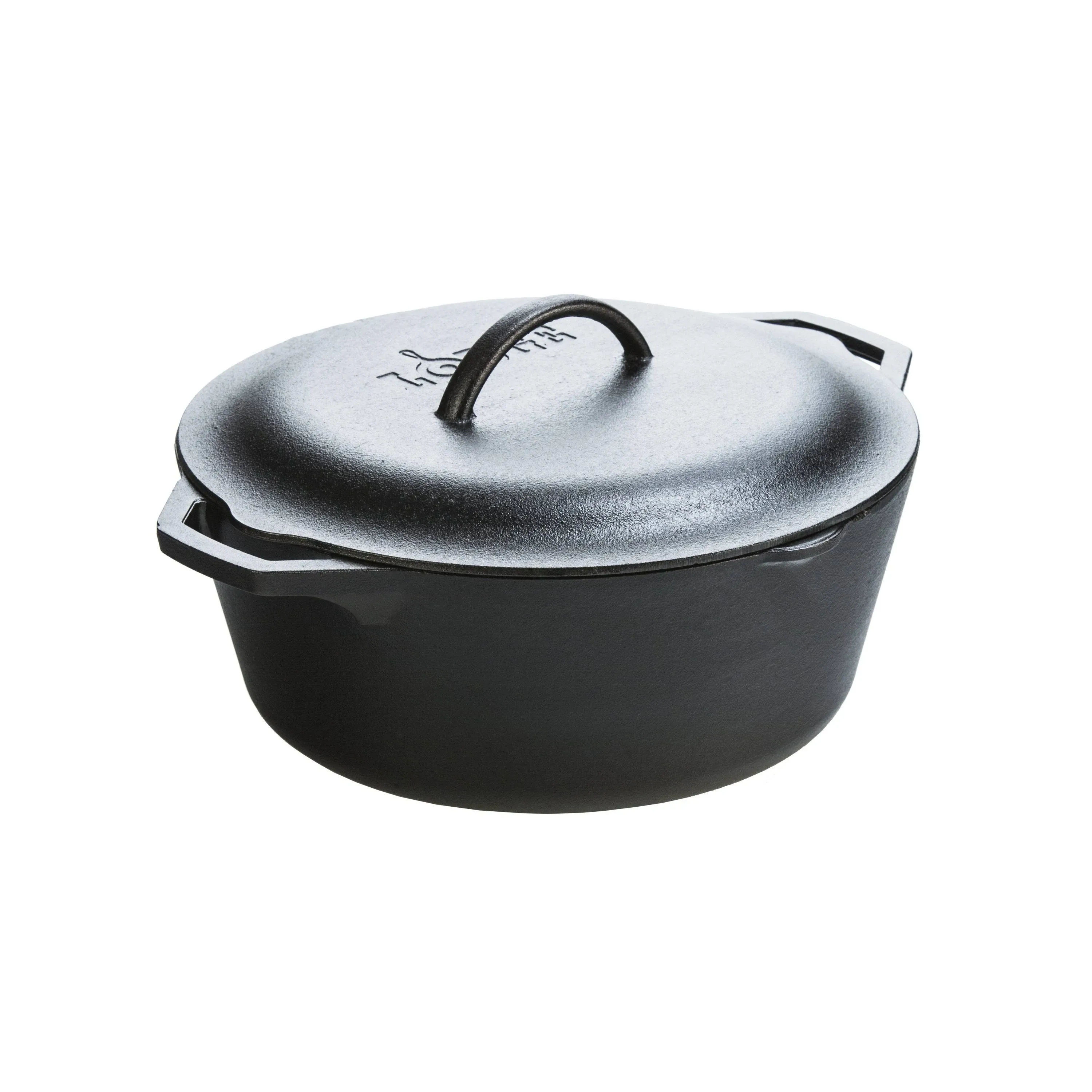 Lodge Cast Iron Dutch Oven