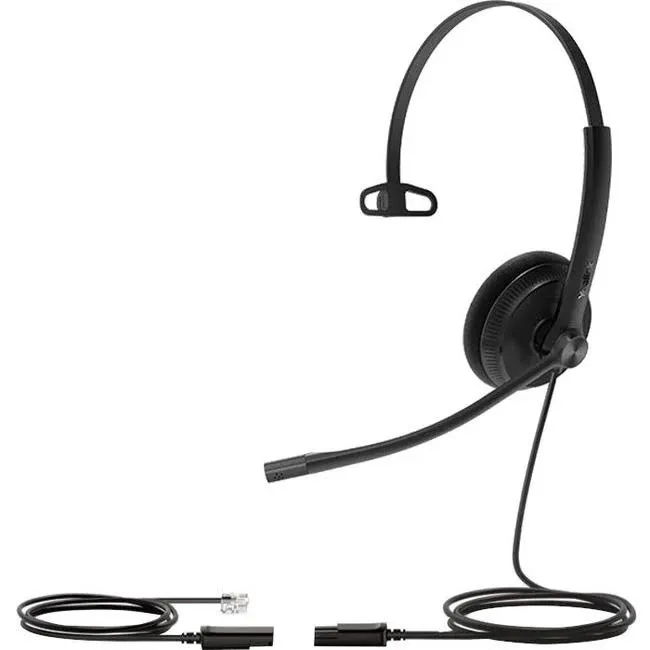 Yealink YHS34 Lite Mono Headset