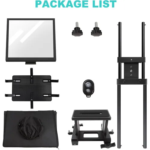 GVM Teleprompter for Tablets and Smartphones