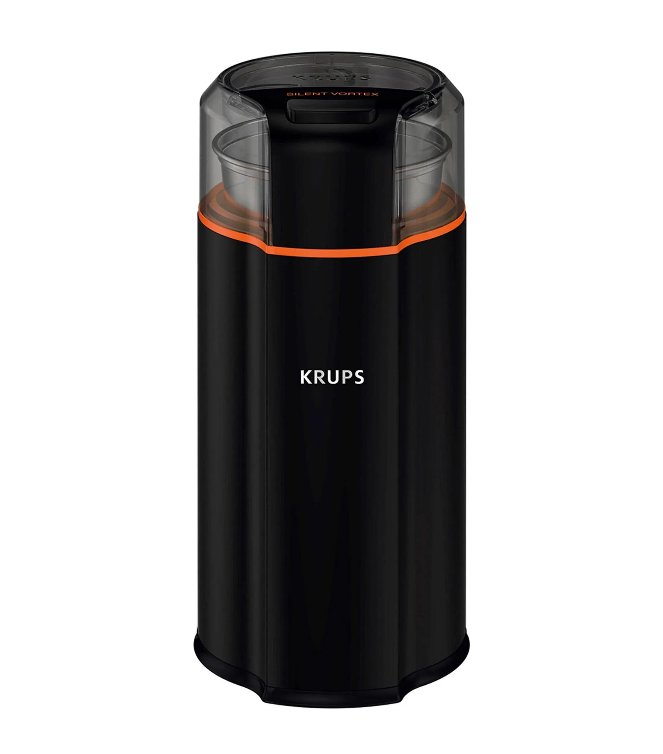 KRUPS 3-in-1 Silent Vortex Coffee, Spices & Dry Herbs Grinder 010942226567 on eBid United States | 223935417