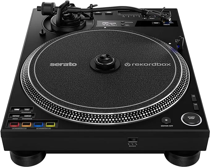 Pioneer DJ PLX-CRSS12 Direct Drive Turntable