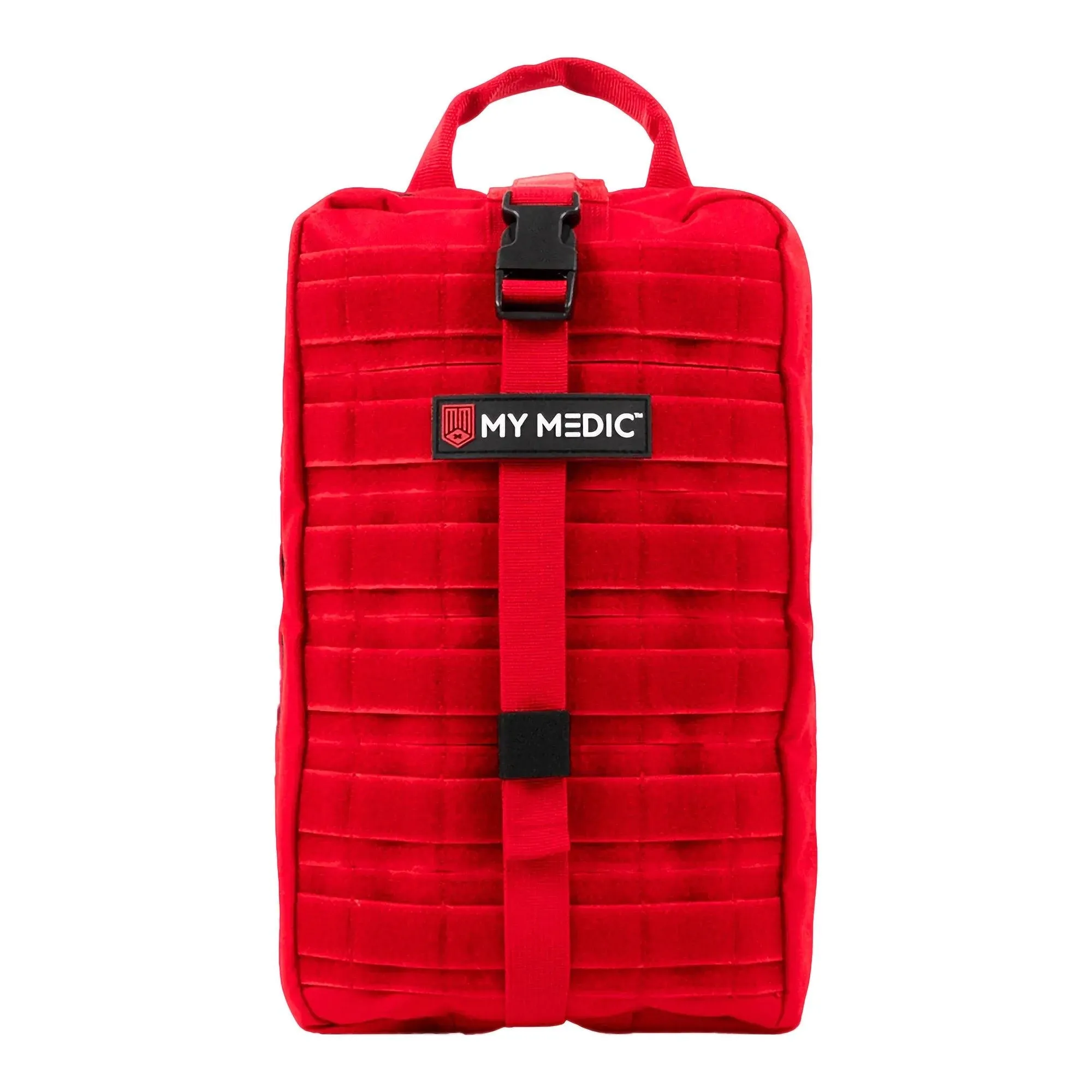 My Medic - MyFAK Large Standard First Aid Kit - Red