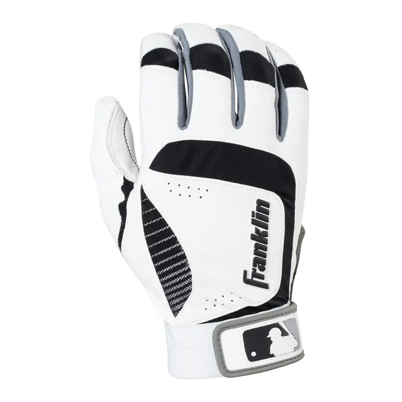 "Franklin Adults' Shok-Sorb Neo Batting Gloves"