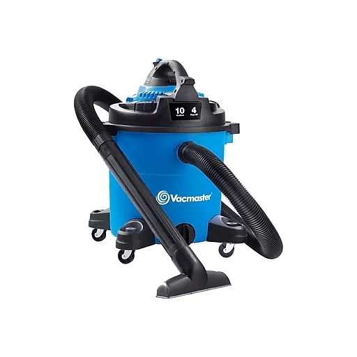 VACMASTER VBVA1010PF 10 gal. Wet/Dry Vacuum with Detachable Blower