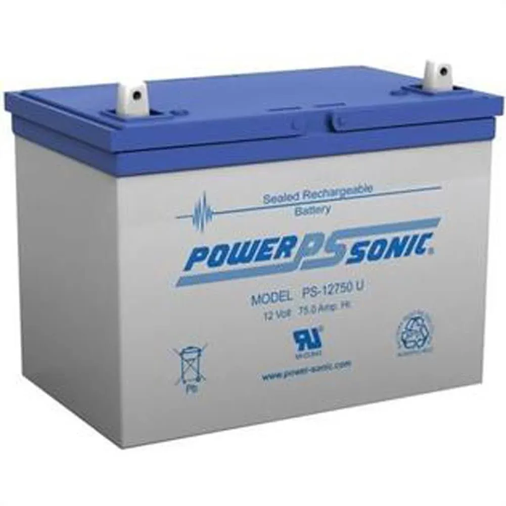 Power Sonic 12V 7ah Battery