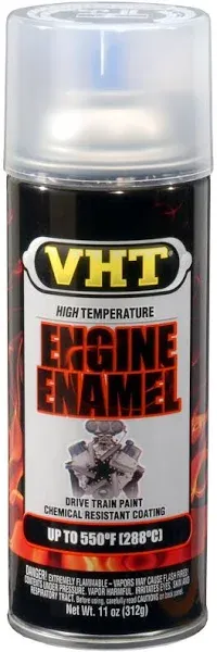 VHT SP145, Gloss Clear Engine Enamel