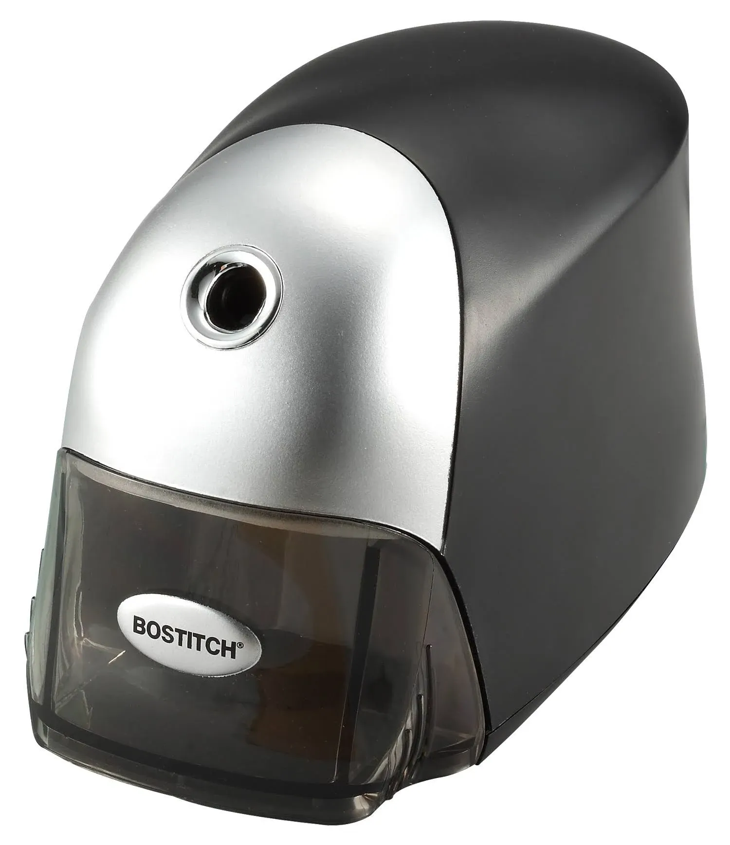 Stanley Bostitch Professional Electric Pencil Sharpener, Quiet Sharp, Long Lifetime