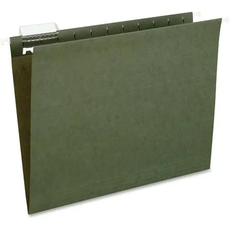 Pendaflex Standard Green Hanging Folders