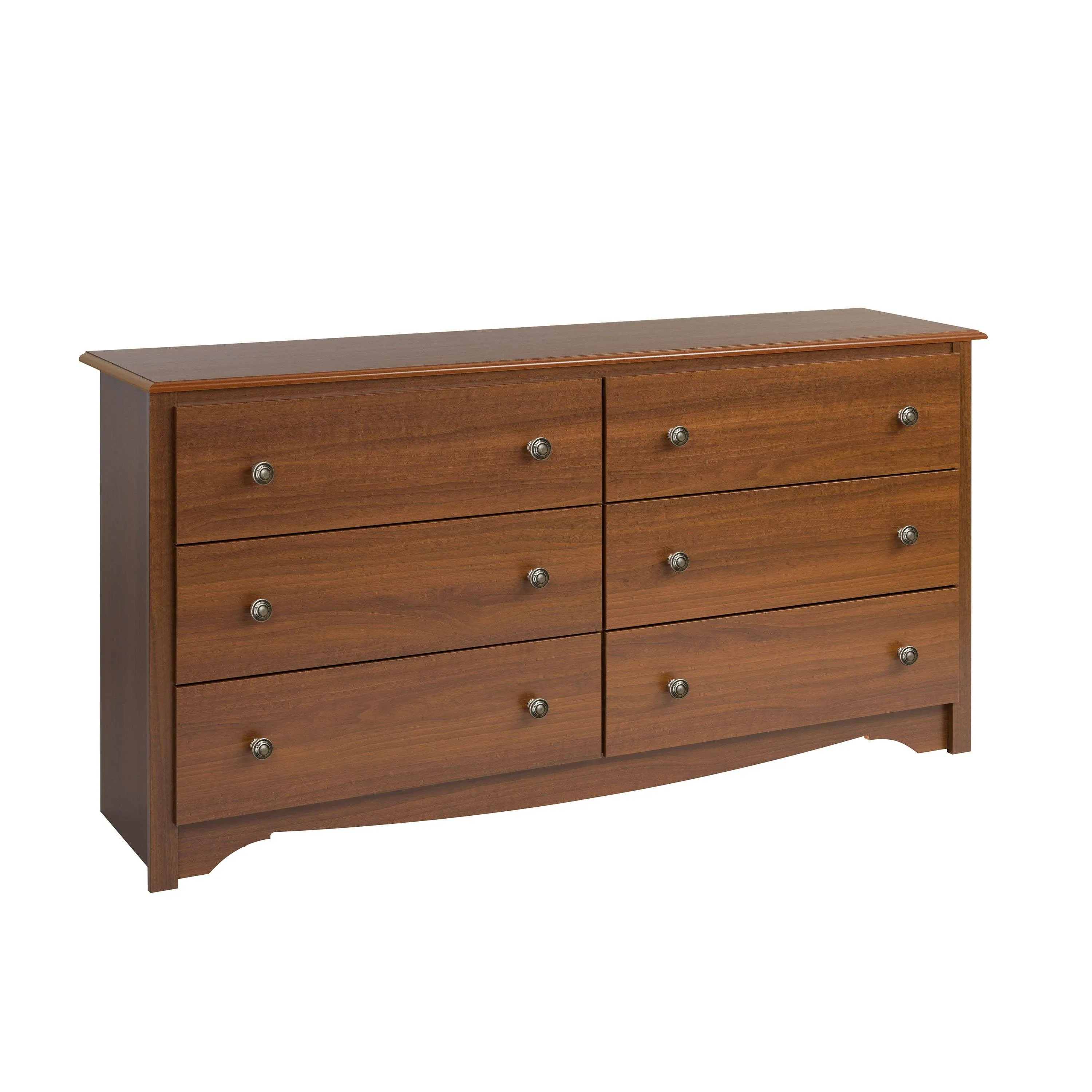 Prepac Monterey Dresser - 6-Drawer