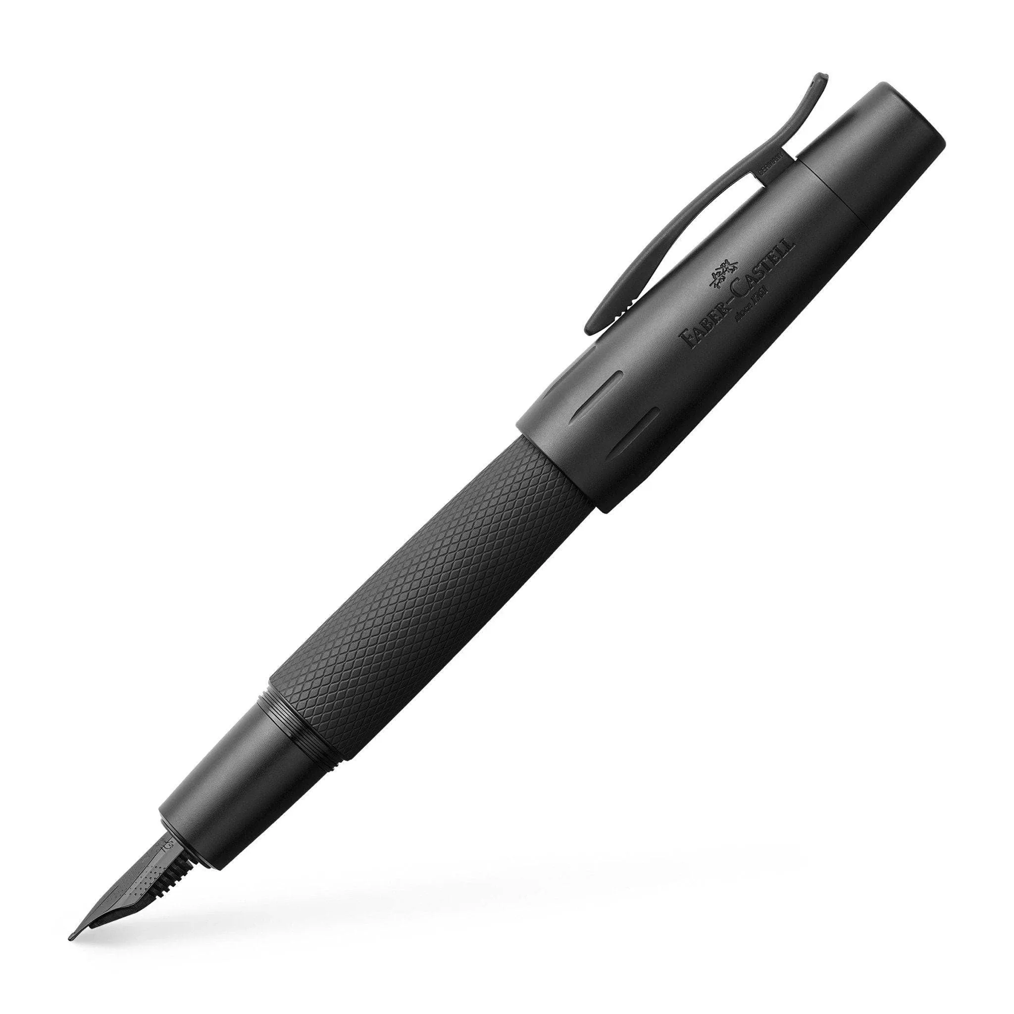 Faber-Castell E-Motion Fountain Pen