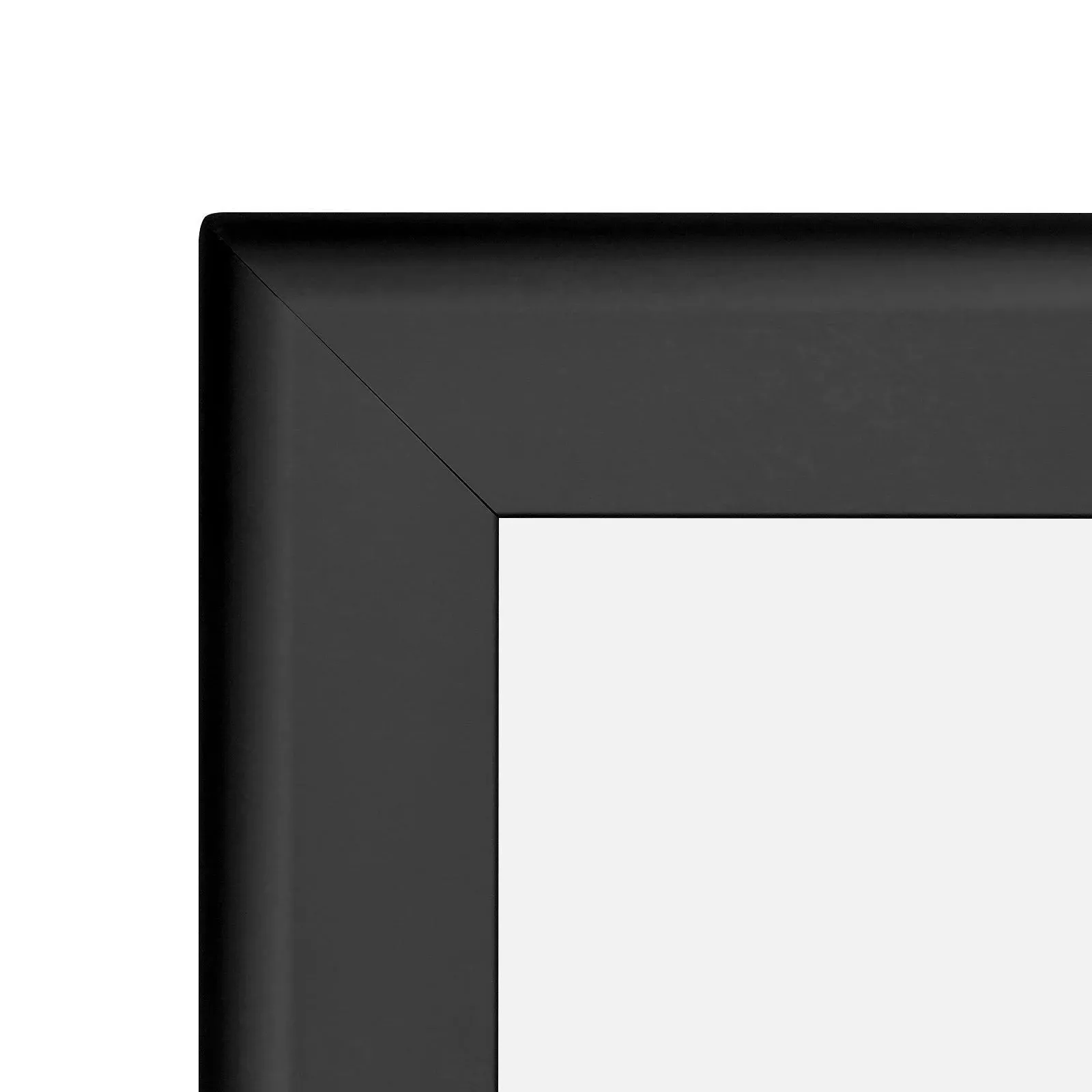 30x40 Black Snapezo® Poster Snap Frame 1.7"