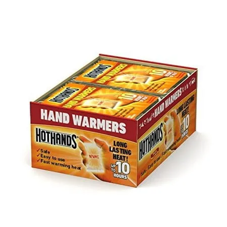 HotHands Hand Warmers, 20 Count