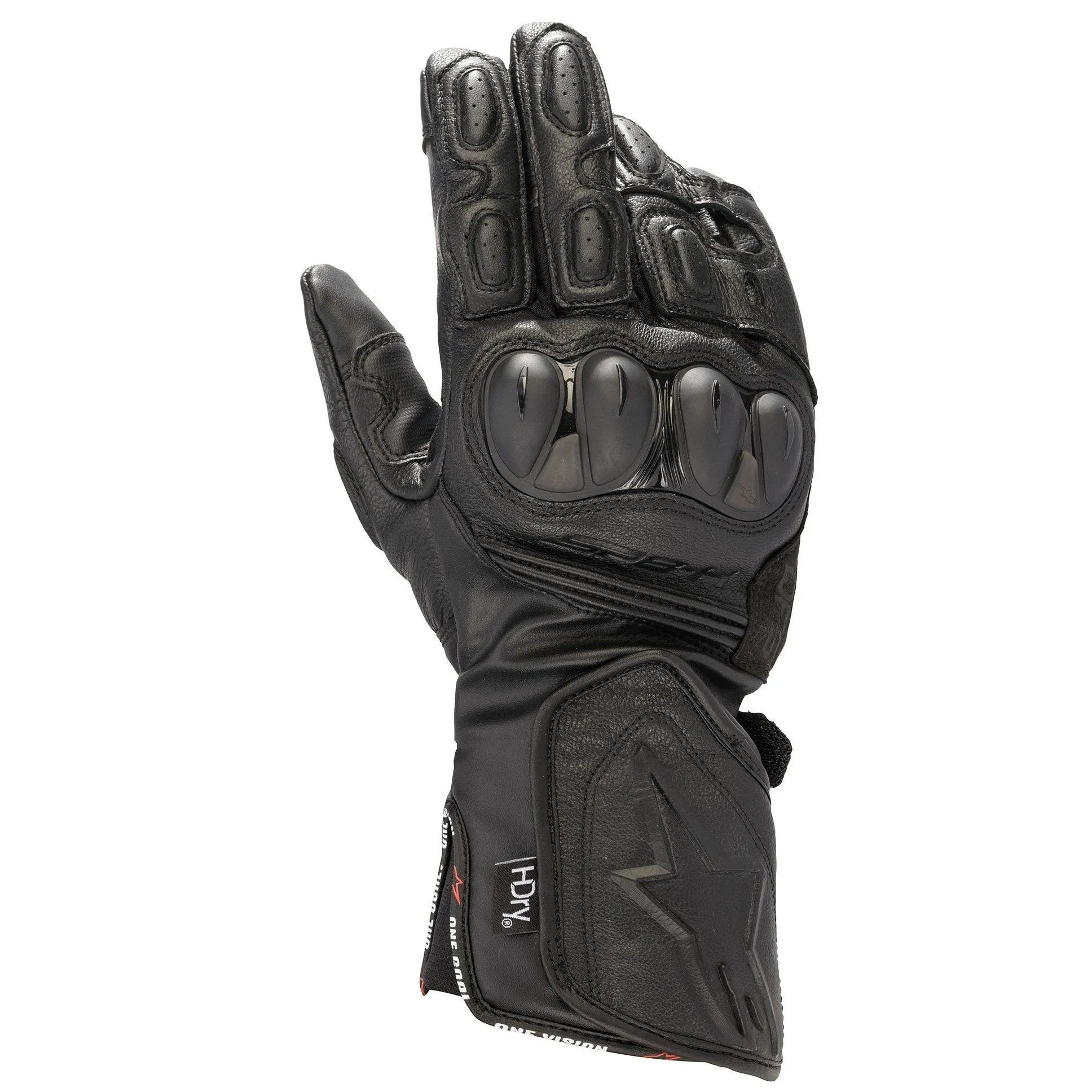 Alpinestars SP-8 HDry Gloves (XX-Large) (Black)