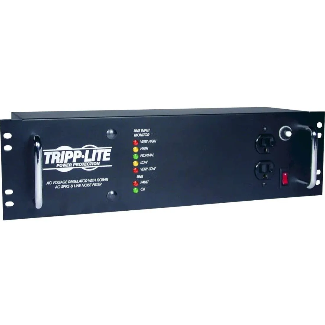 Tripp Lite 2400W Line Conditioner LCR2400