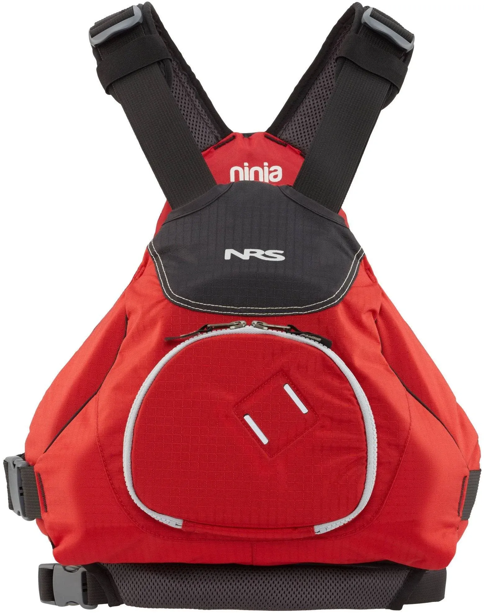 NRS Ninja PFD Black M/L