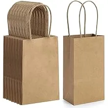 BagDream Small Kraft Paper Bags